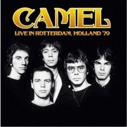 CAMEL: Live In Rotterdam '79 (2CD, japán)