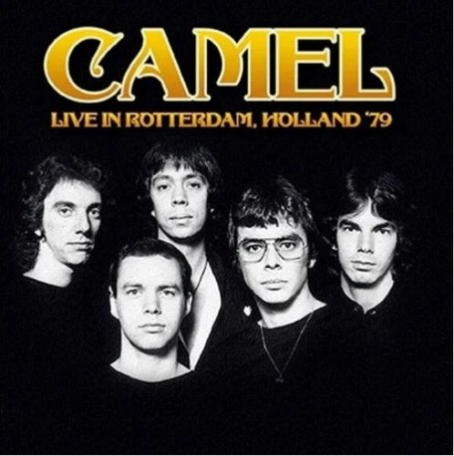 CAMEL: Live In Rotterdam '79 (2CD, japán)