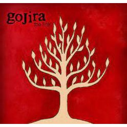 GOJIRA: The Link (CD)