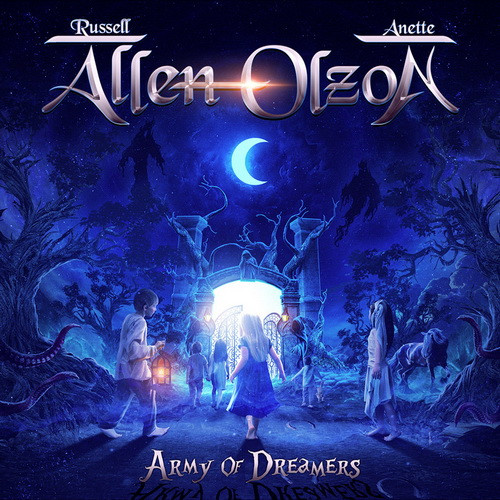 RUSSEL ALLEN & ANETTE OLZON: Army Of Dreamers (CD)
