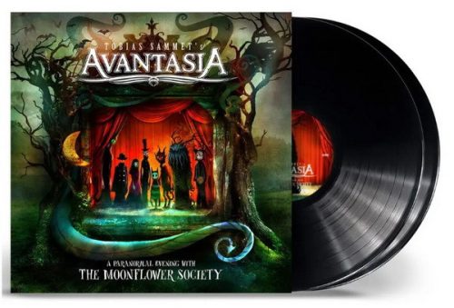 AVANTASIA: A Paranormal Evening With The Moonflower Society (2LP)