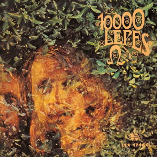 OMEGA: 10000 lépés (CD, +4 bónusz, 2022)