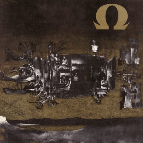 OMEGA: Éjszakai országút (CD, +6 bónusz, 2022)