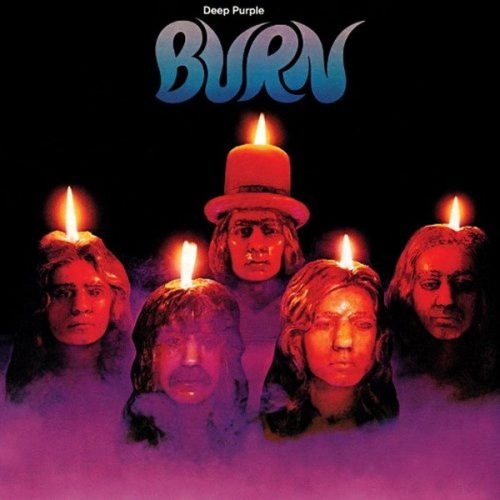 DEEP PURPLE: Burn (LP)