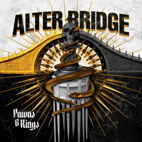 ALTER BRIDGE: Pawns & Kings (CD)