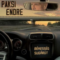 PAKSI ENDRE: Békesség sugárút (CD, + H-Music magazin)