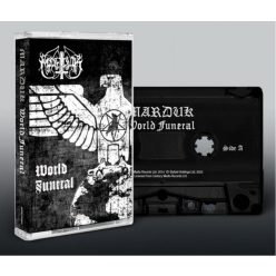 MARDUK: World Funeral (MC,műsoros kazetta)