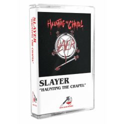 SLAYER: Haunting The Chapel (MC,műsoros kazetta)