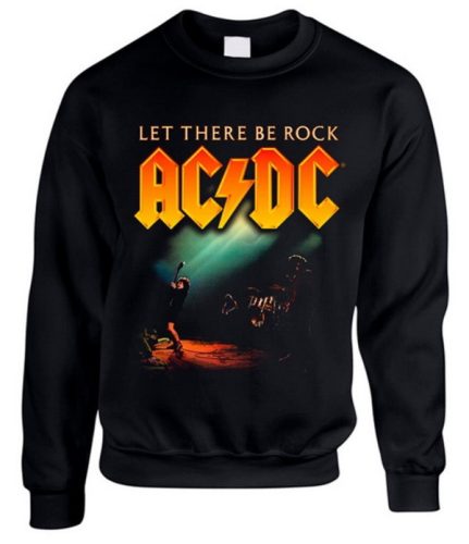 AC/DC: Let There Be Rock (hosszúujjú póló)