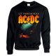AC/DC: Let There Be Rock (hosszúujjú póló)