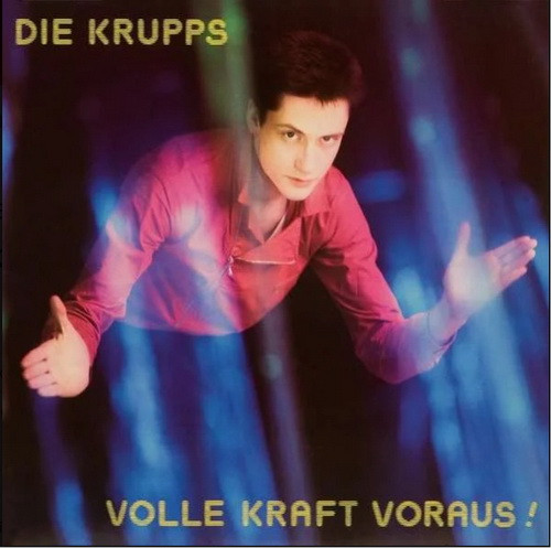 KRUPPS, DIE: Volle Kraft Voraus (LP)