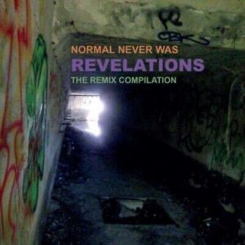 CRASS: Normal Never Was - Revelations - The Remix Compilation (2CD) 