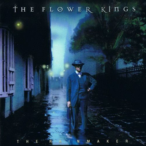 FLOWER KINGS: The Rainmaker (CD, 2022 reissue)