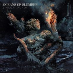 OCEANS OF SLUMBER: Starlight And Ash (CD)