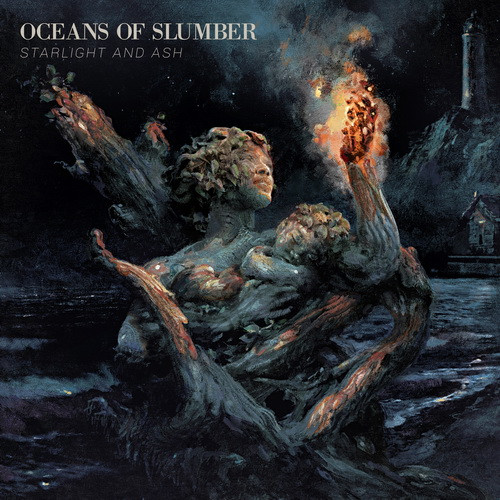 OCEANS OF SLUMBER: Starlight And Ash (CD)