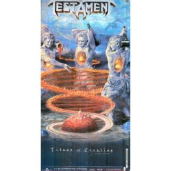 TESTAMENT: Titans Of Creation (CD+Blu-ray)