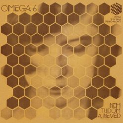 OMEGA: Nem tudom a neved (CD, +3 bónusz, 2022)