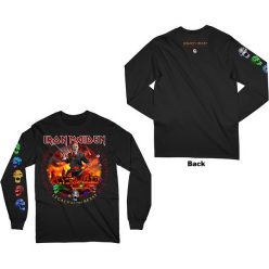   IRON MAIDEN: Nights Of The Dead Longsleeve (hosszúujjú póló)