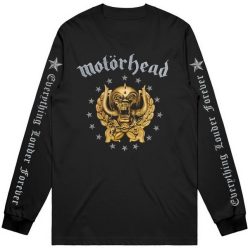   MOTORHEAD: Everything Louder Longsleeve (hosszúujjú póló)