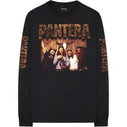 PANTERA: Bong Group Longsleeve (hosszúujjú póló)