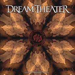 DREAM THEATER: Live At Wacken 2015 (CD, digipack)