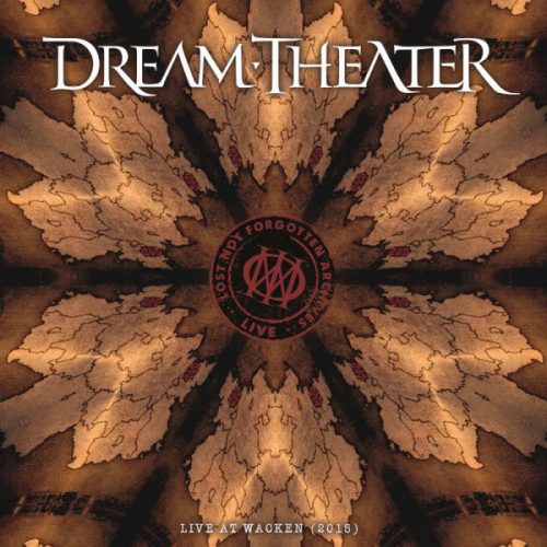 DREAM THEATER: Live At Wacken 2015 (CD, digipack)