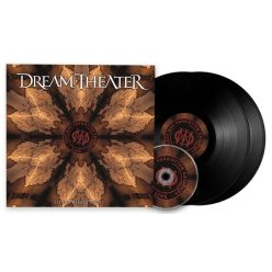 DREAM THEATER: Live At Wacken 2015 (2LP + CD)