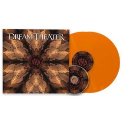 DREAM THEATER: Live At Wacken 2015 (2LP coloured + CD)