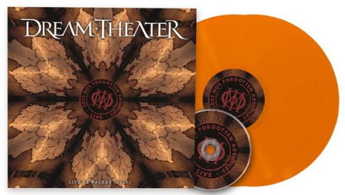 DREAM THEATER: Live At Wacken 2015 (2LP coloured + CD)