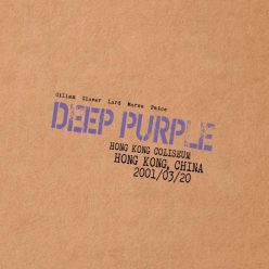 DEEP PURPLE: Made In Hong Kong 2001 (3LP)