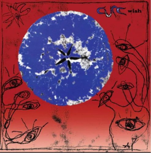 CURE: Wish 30th Anniversary (CD, remastered)
