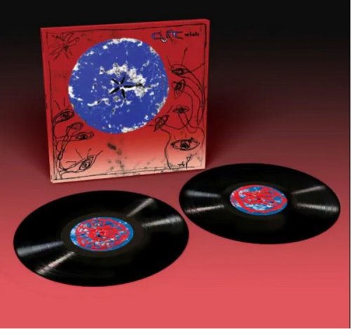 CURE: Wish 30th Anniversary (2LP, remastered)