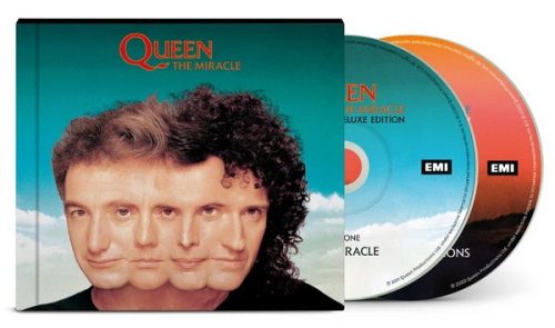 QUEEN: The Miracle (2CD)