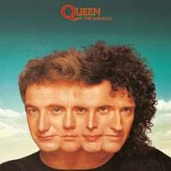 QUEEN: The Miracle (LP+5CD+Blu-ray, DVD, box)