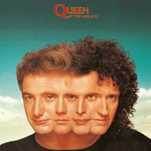QUEEN: The Miracle (LP+5CD+Blu-ray, DVD, box)