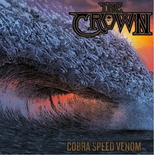 CROWN, THE: Cobra Speed Venom (CD)