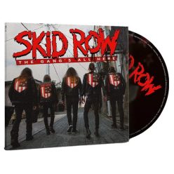 SKID ROW: The Gang's All Here (CD)