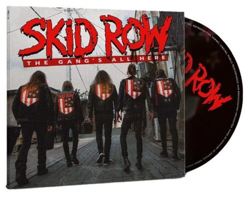 SKID ROW: The Gang's All Here (CD) (akciós!)