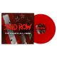 SKID ROW: The Gang's All Here (LP, red)
