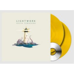 DEVIN TOWNSEND: Lightwork (2LP yellow +CD)