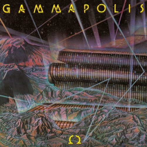 OMEGA: Gammapolis (CD, remastered 2022)