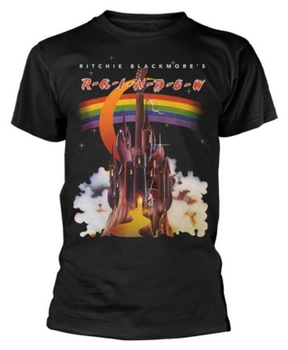 RAINBOW: Ritchie Blackmore's Rainbow (póló)