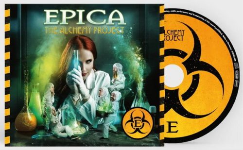 EPICA: The Alchemy Project (CD)
