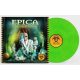 EPICA: The Alchemy Project (LP, toxic green)