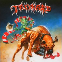 TANKARD: Beast Of Burbon (CD)