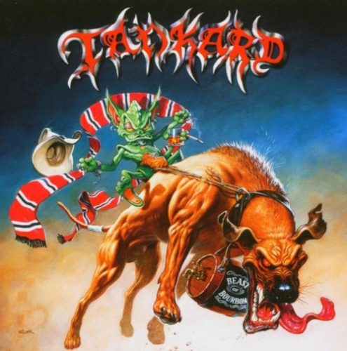 TANKARD: Beast Of Burbon (CD)