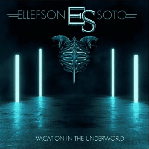 ELLEFSON/SOTO: Vacation In The Underworld (CD)