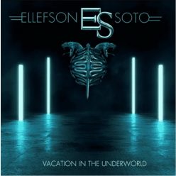 ELLEFSON/SOTO: Vacation In The Underworld (LP, green)