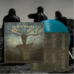 IN THE WOODS…: Diversum (LP, blue)