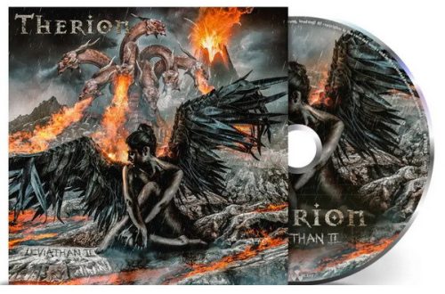 THERION: Leviathan II. (CD, +2 bonus)
